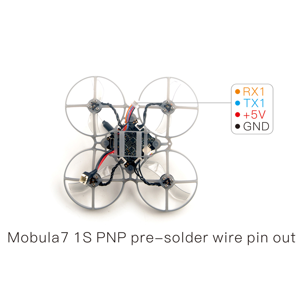 Happymodel Mobula7 1S 75mm Tin – обзор и цена Drone Racing Charger