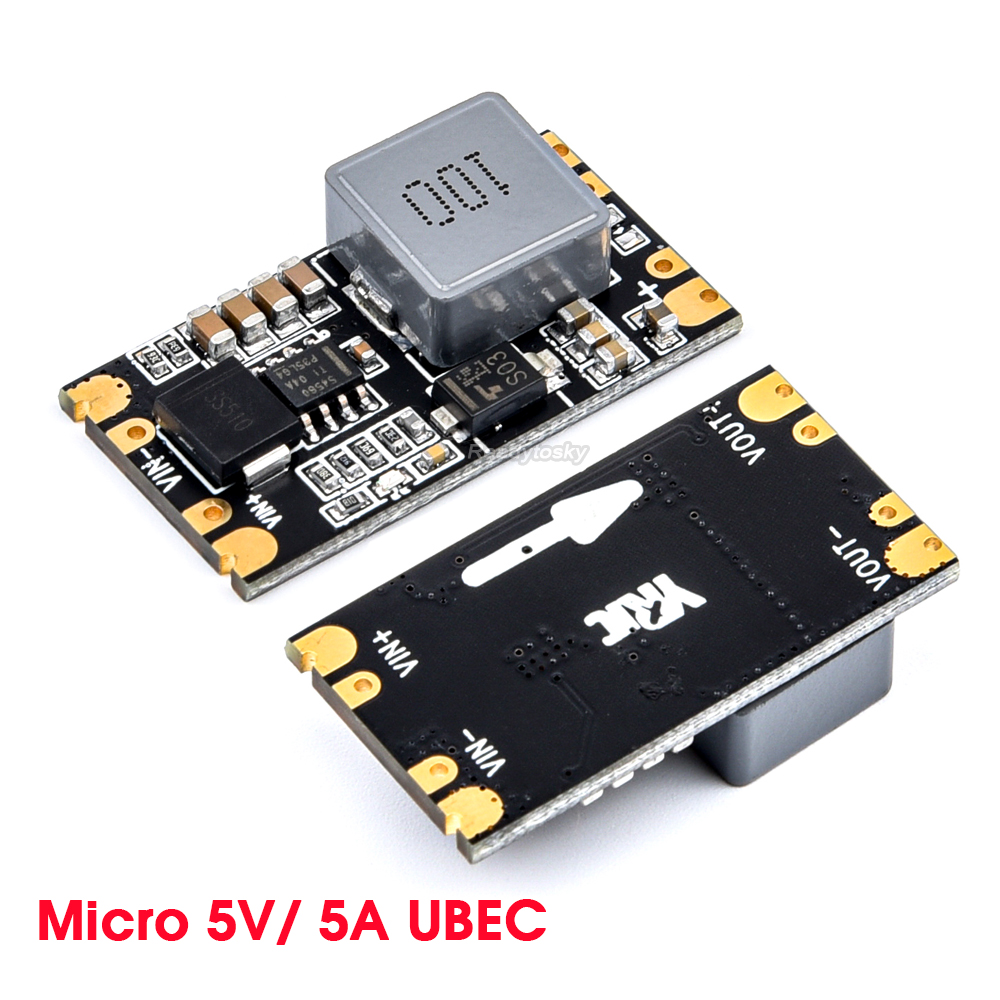 NEW Micro 5V 5A BEC UBEC Mini  – обзор и цена Drone Racing Esc