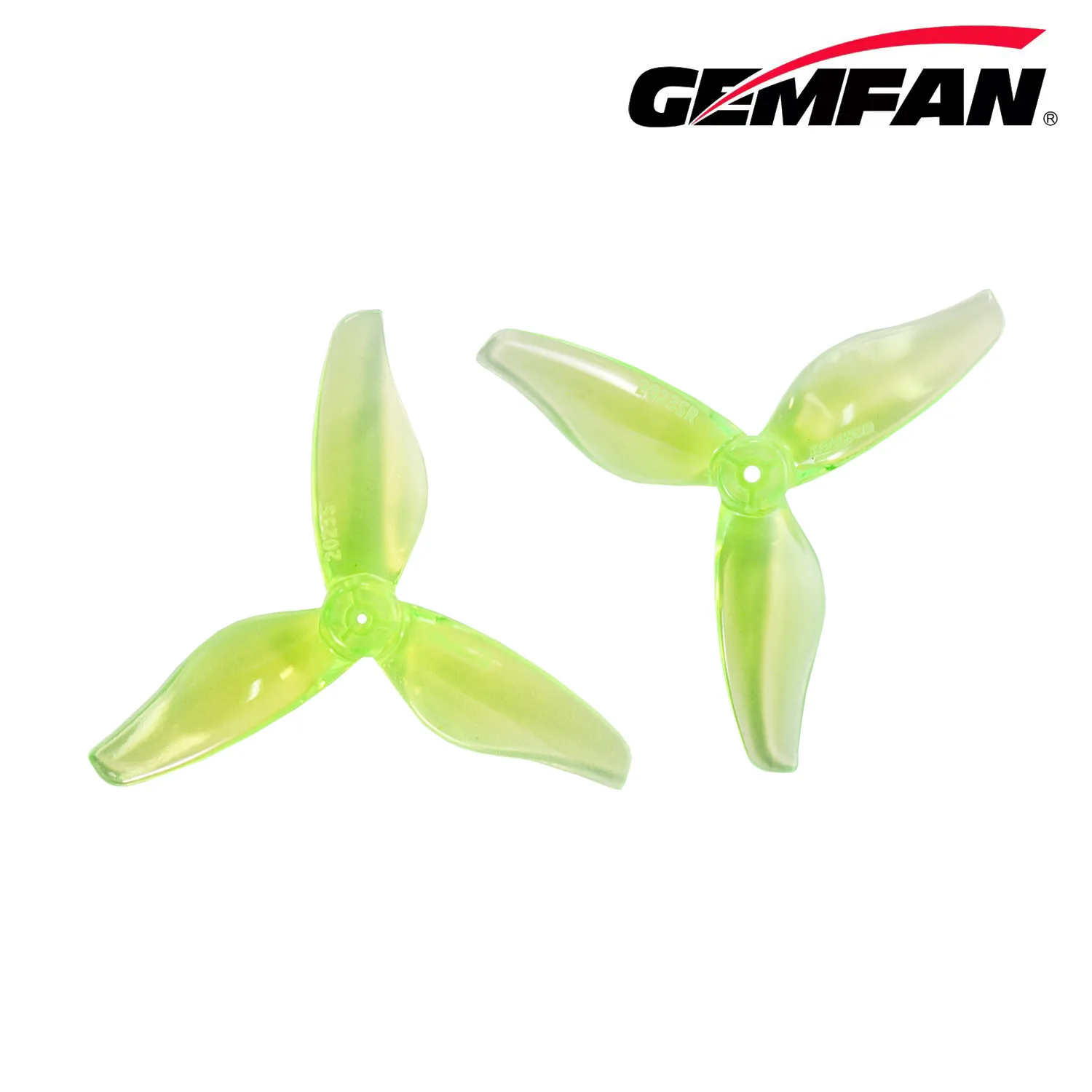 4-16Pairs Gemfan Hurricane 202 – обзор и цена Drone Racing Propeller