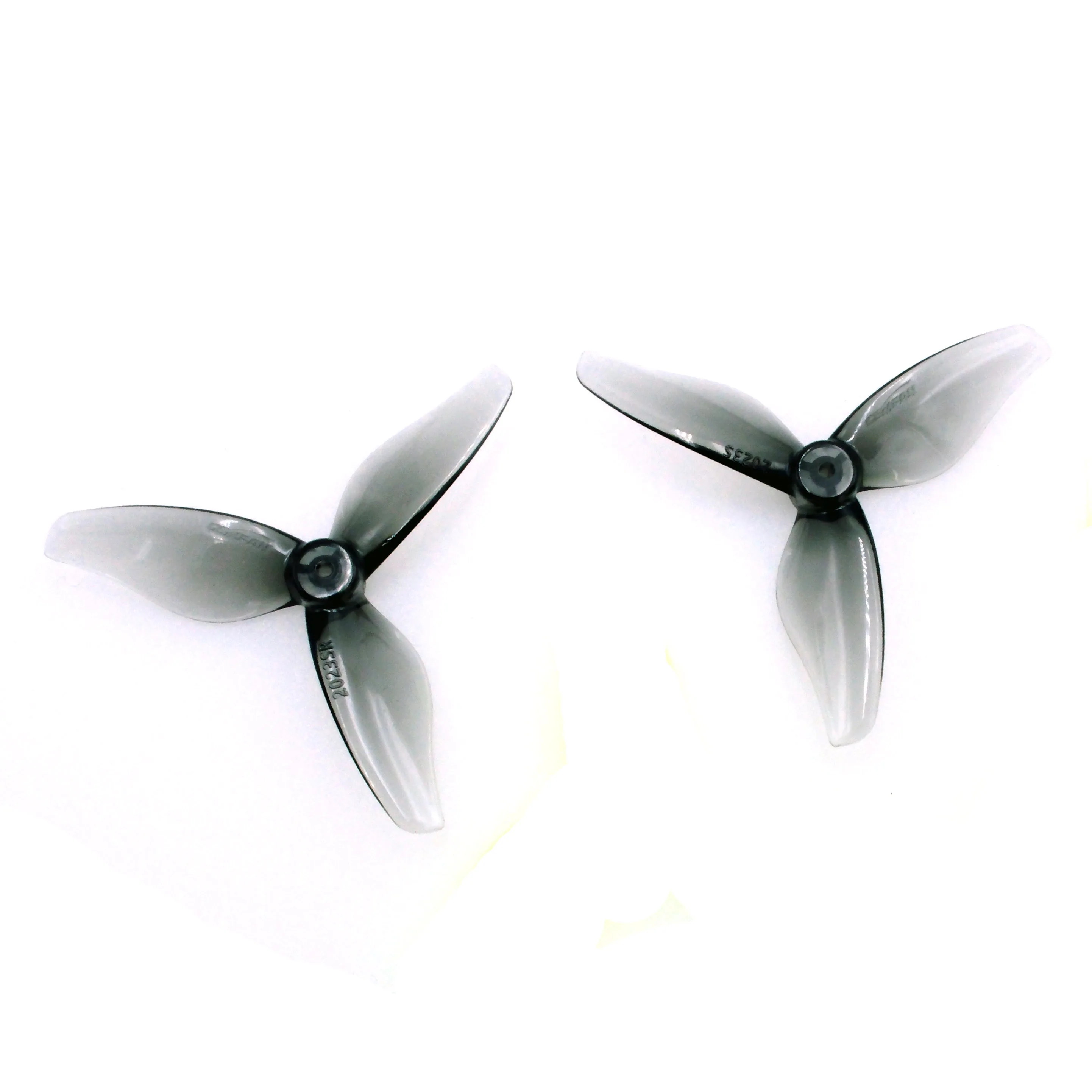 4-16Pairs Gemfan Hurricane 202 – обзор и цена Drone Racing Propeller