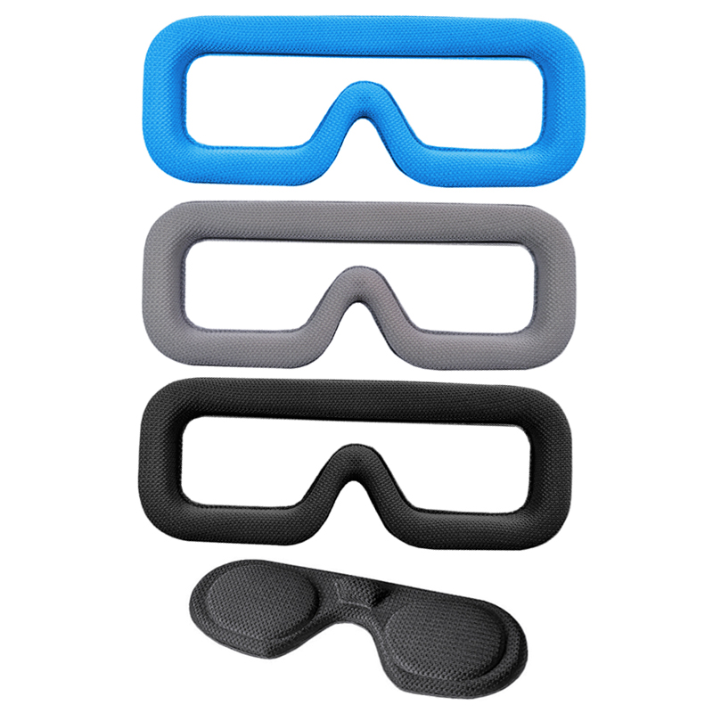 FPV Goggles Eye Mask Faceplate – обзор и цена Drone Racing Gate