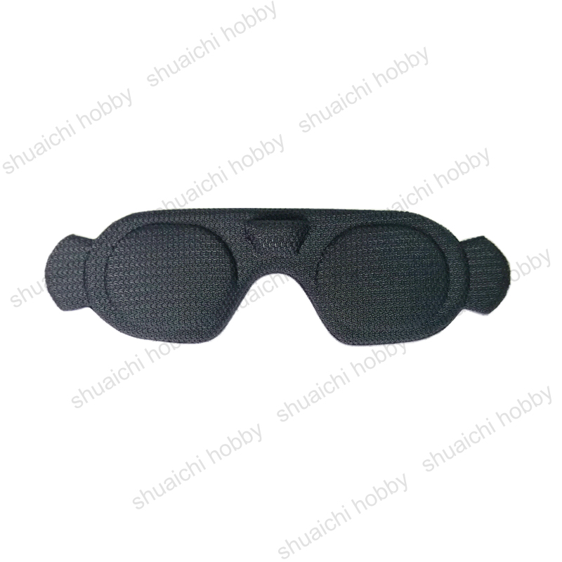 FPV Goggles Eye Mask Faceplate – обзор и цена Drone Racing Gate