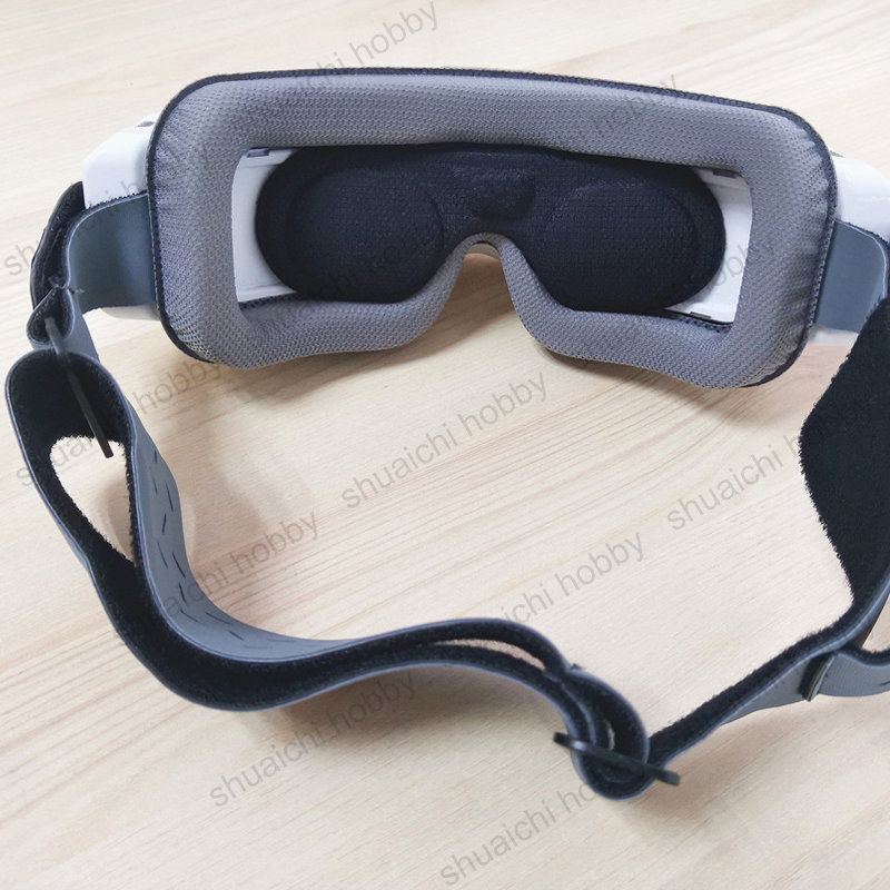 FPV Goggles Eye Mask Faceplate – обзор и цена Drone Racing Gate