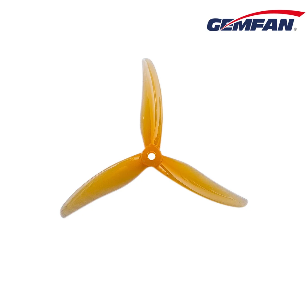 24pcs/12pairs Gemfan 3 Blade P – обзор и цена Drone Racing Propeller