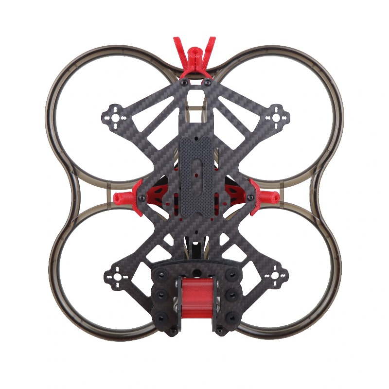 HSKRC CC30 O4 3-inch Ducted FP – обзор и цена Drone Racing Frame