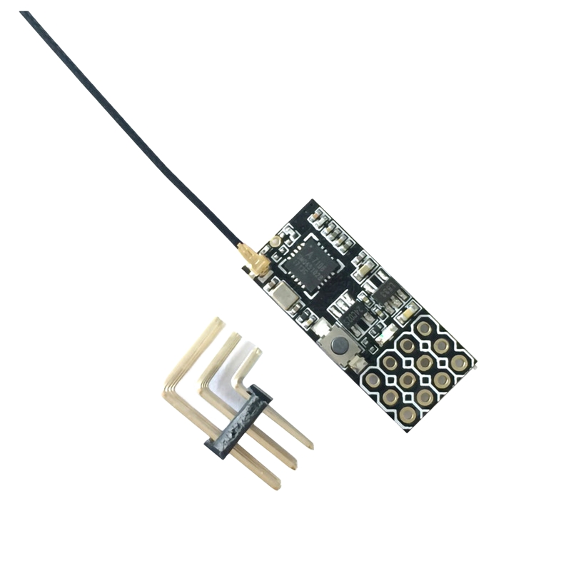 Flysky FS2A Mini Receiver 4CH  – обзор и цена Drone Racing Receiver