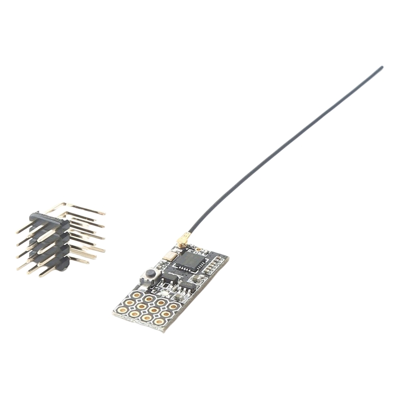 Flysky FS2A Mini Receiver 4CH  – обзор и цена Drone Racing Receiver