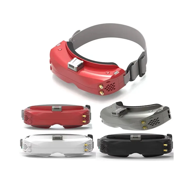 SKY04X PRO FPV Goggle Steady V – обзор и цена Drone Racing Goggles