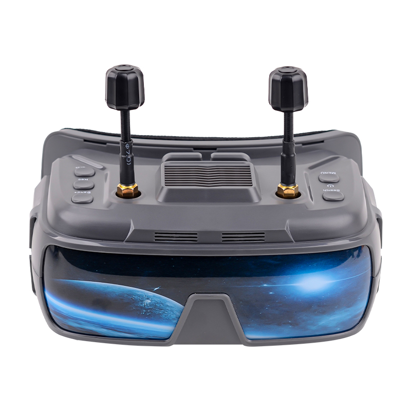 VR200 3.5 inch 5.8G FPV Video  – обзор и цена Drone Racing Goggles