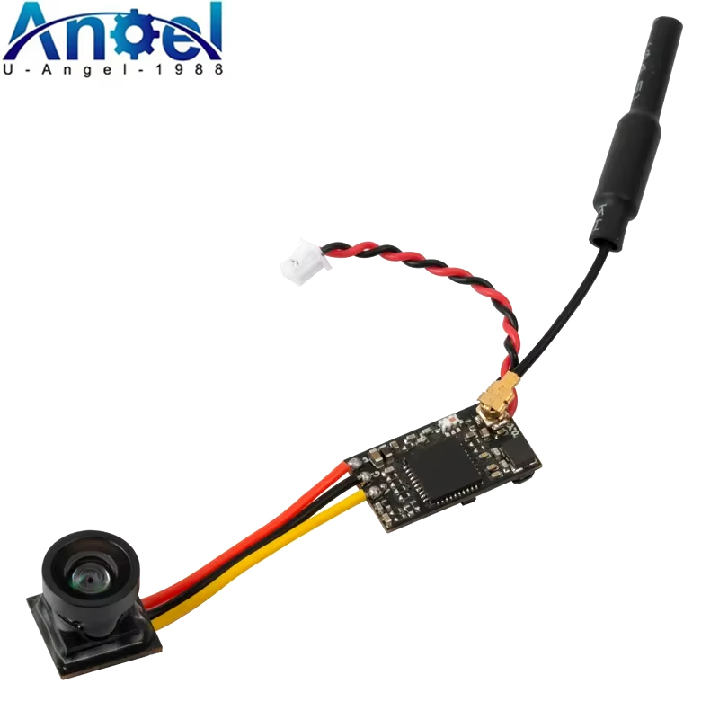 RC Micro Camera FPV AIO 5.8G 2 – обзор и цена Drone Racing Transmitter