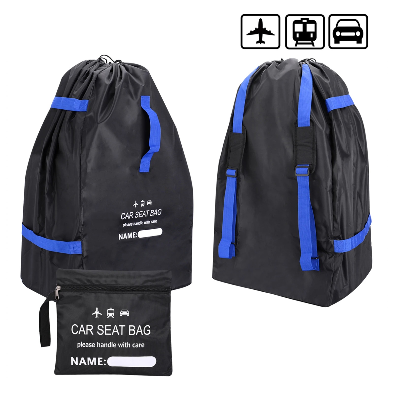 Car Seat Bag Backpack Universa – обзор и цена Drone Racing Gate