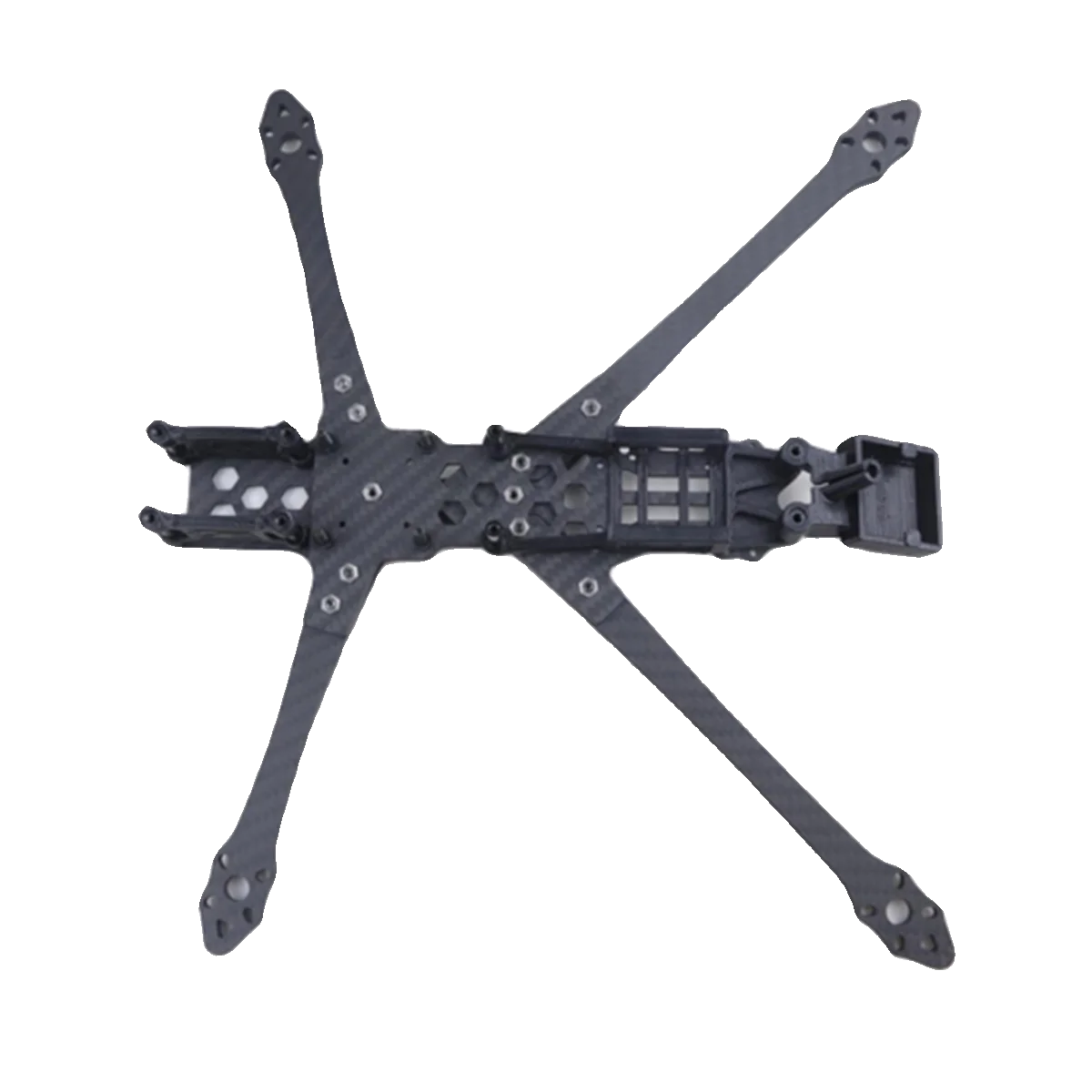 HSKRC AK DC 7Inch Carbon Fiber – обзор и цена Drone Racing Motor
