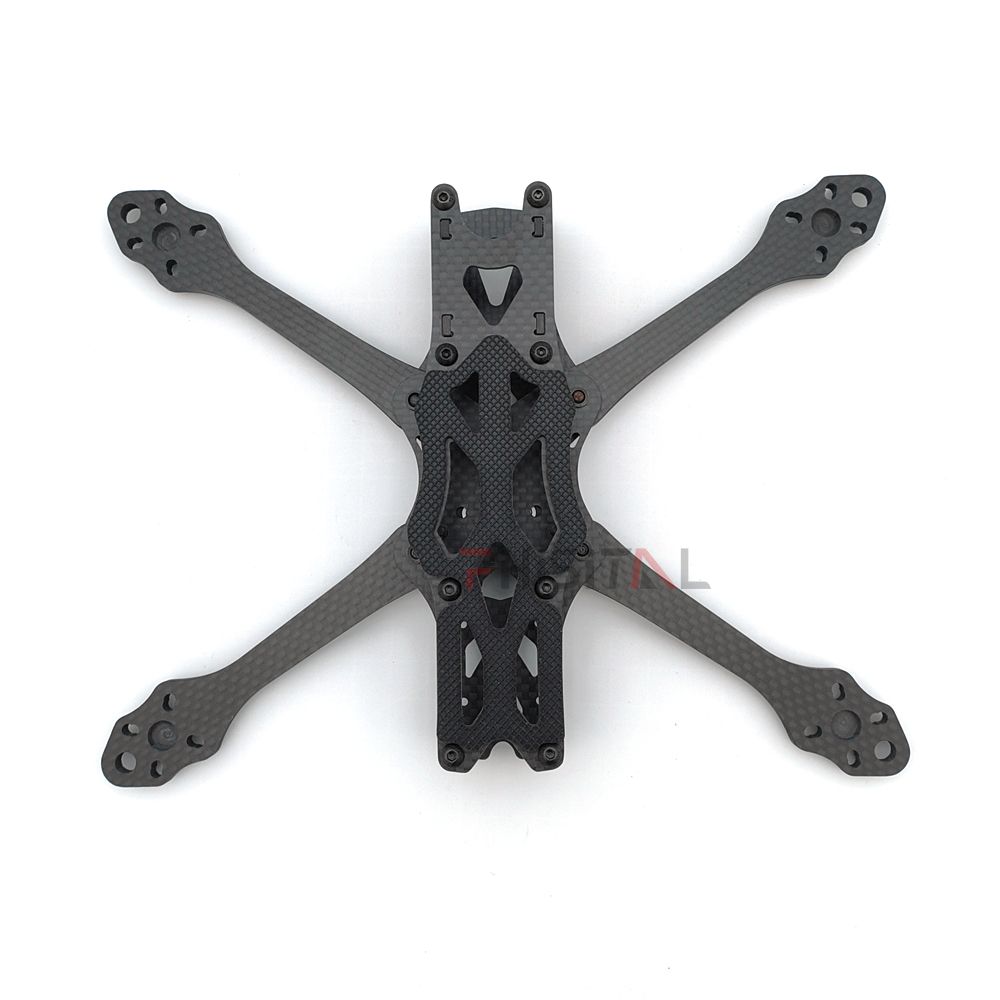 APEX frame 7 inch/6inch/5inche – обзор и цена Drone Racing Propeller