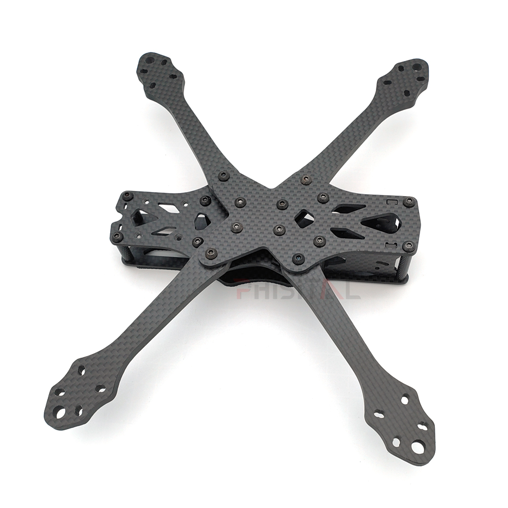 APEX frame 7 inch/6inch/5inche – обзор и цена Drone Racing Propeller