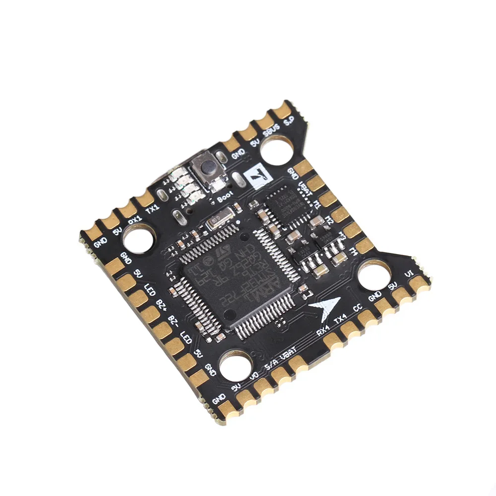 T-motor Mini Racer F7 Flight C – обзор и цена Drone Racing Flight Controller