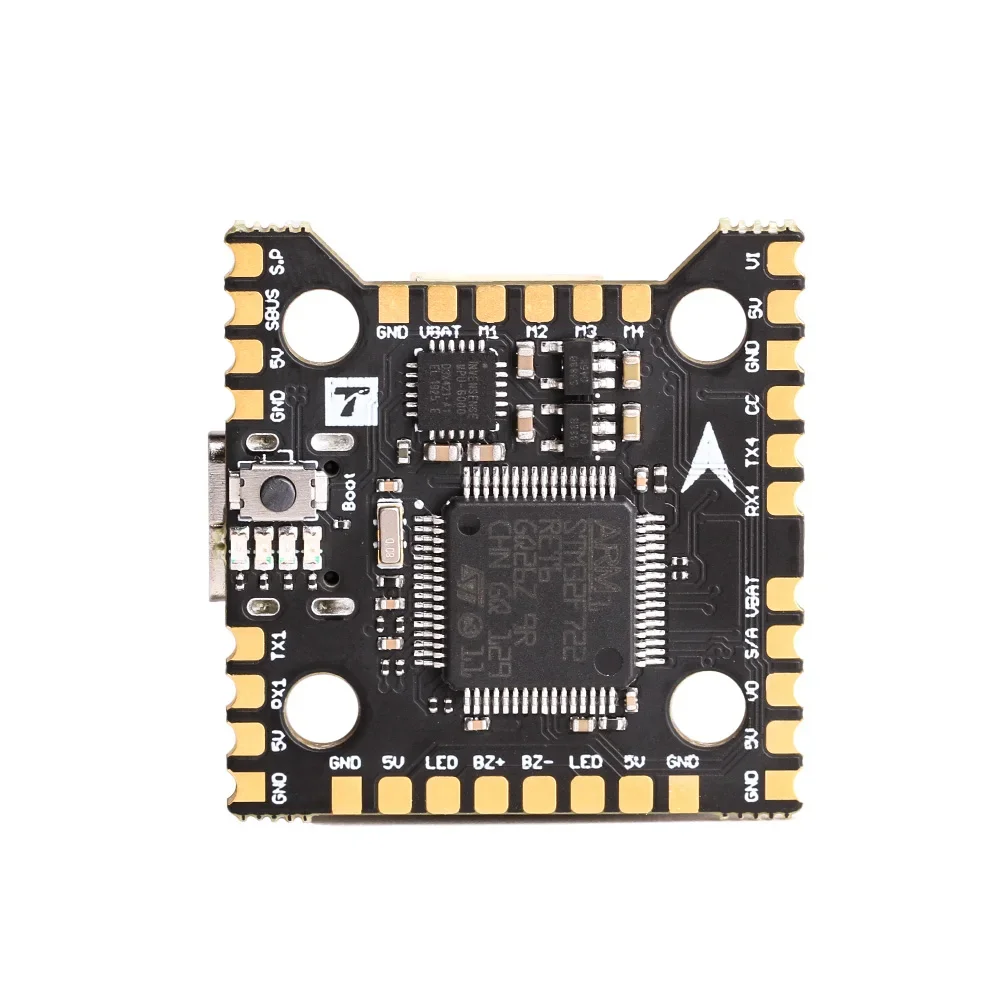 T-motor Mini Racer F7 Flight C – обзор и цена Drone Racing Flight Controller