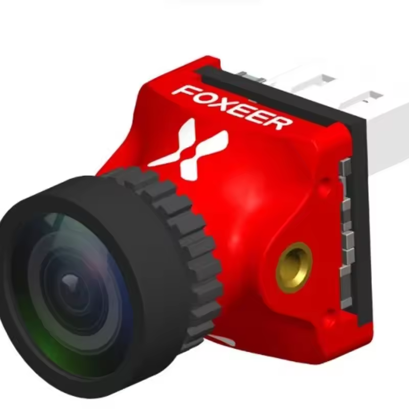 FOXEER Predator5 Camera NANO 1 – обзор и цена Drone Racing Battery