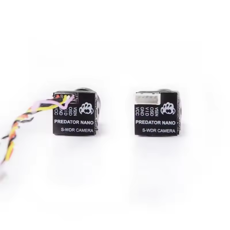 FOXEER Predator5 Camera NANO 1 – обзор и цена Drone Racing Battery