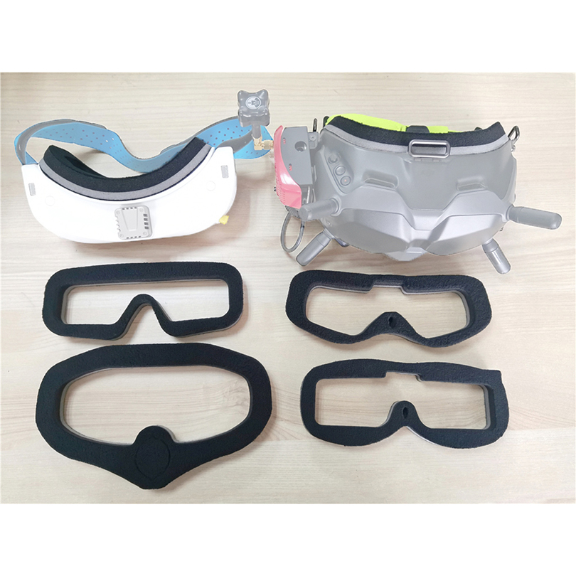 V1 V2 V3 HD3 HDO For FatShark  – обзор и цена Drone Racing Goggles