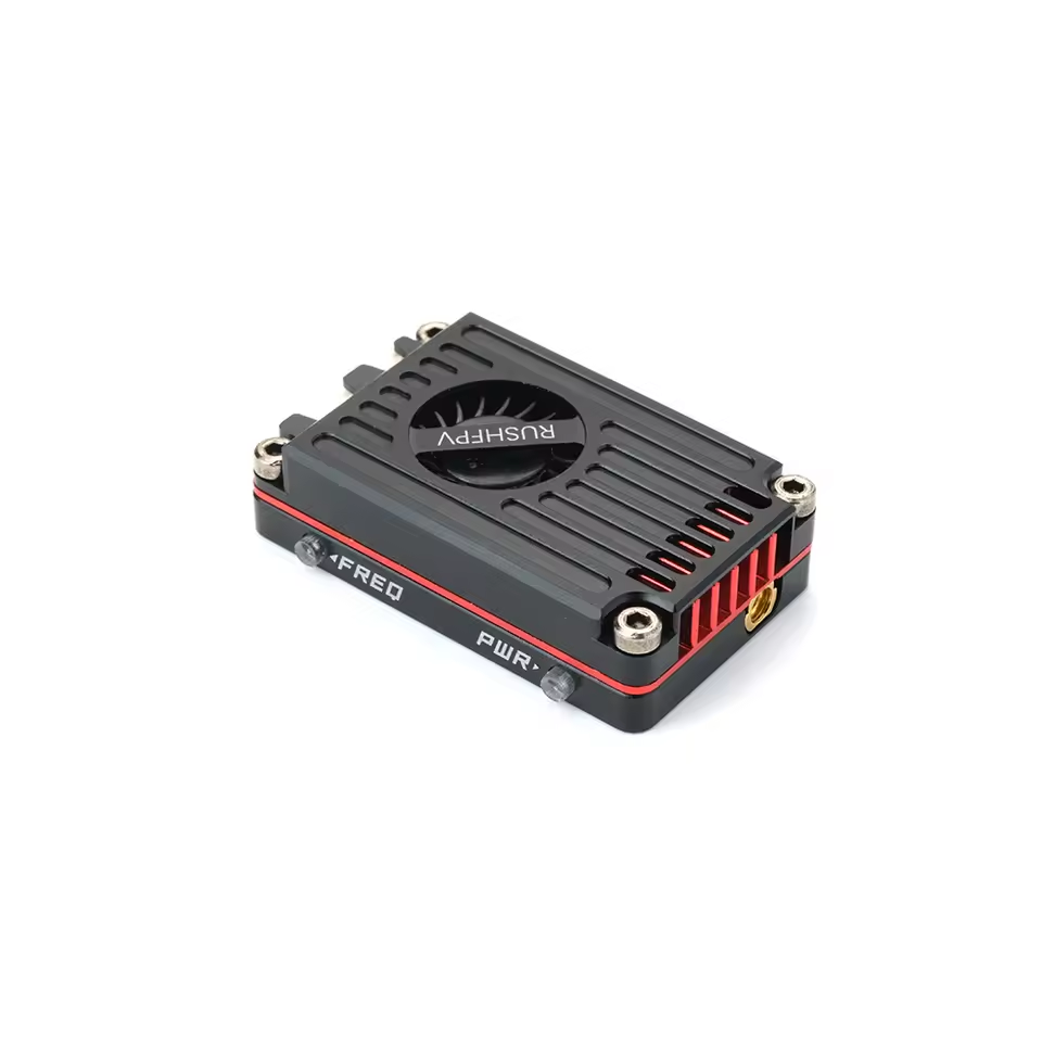 RUSH MAX SOLO 5.8GHz 2.5W VTX  – обзор и цена Drone Racing Battery