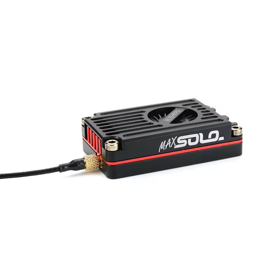 RUSH MAX SOLO 5.8GHz 2.5W VTX  – обзор и цена Drone Racing Battery
