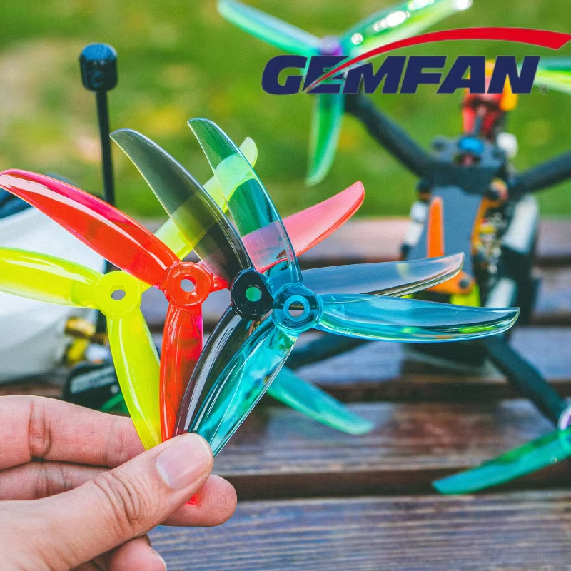 Gemfan Vanover 5136 5.1X3.6X3  – обзор и цена Drone Racing Propeller
