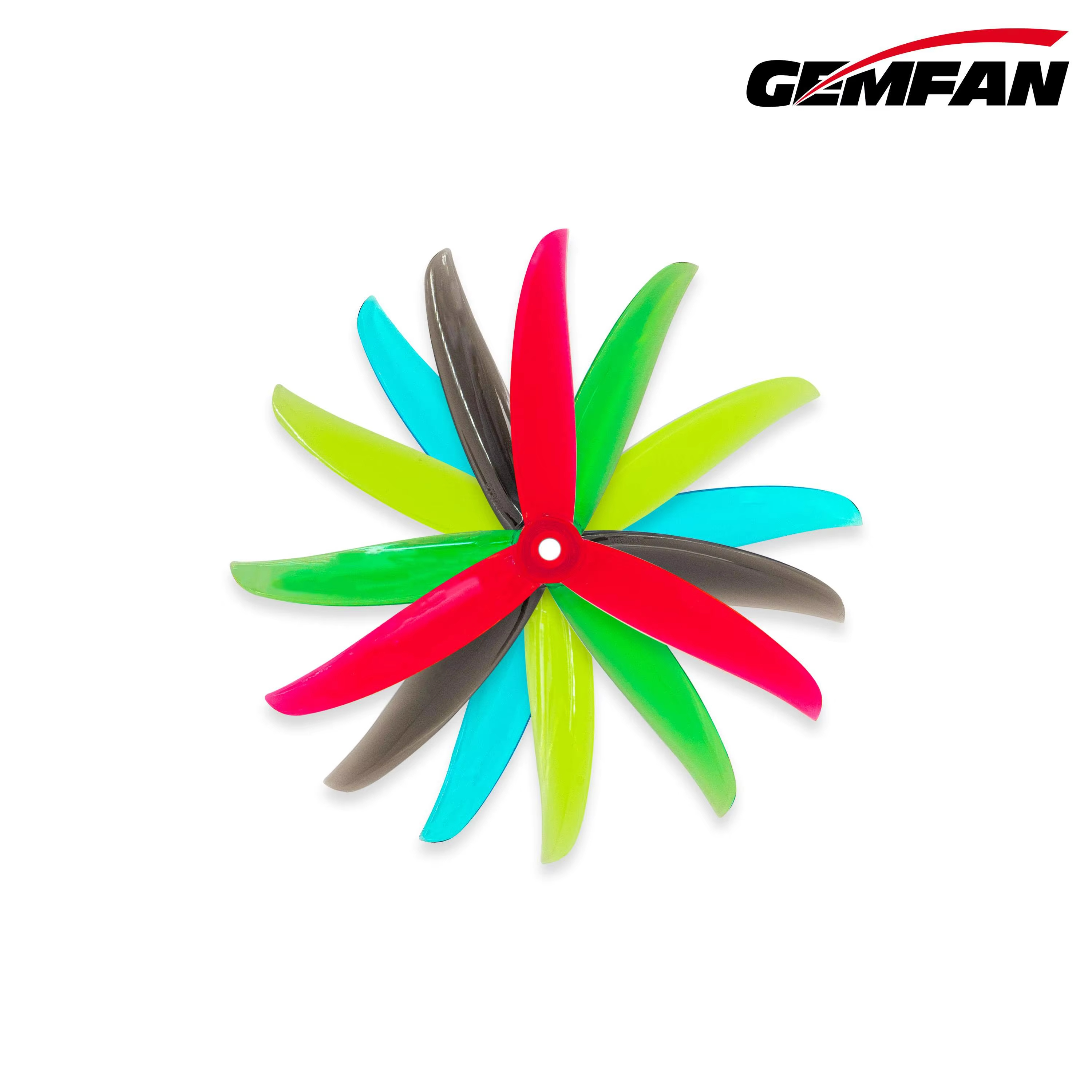 Gemfan Vanover 5136 5.1X3.6X3  – обзор и цена Drone Racing Propeller