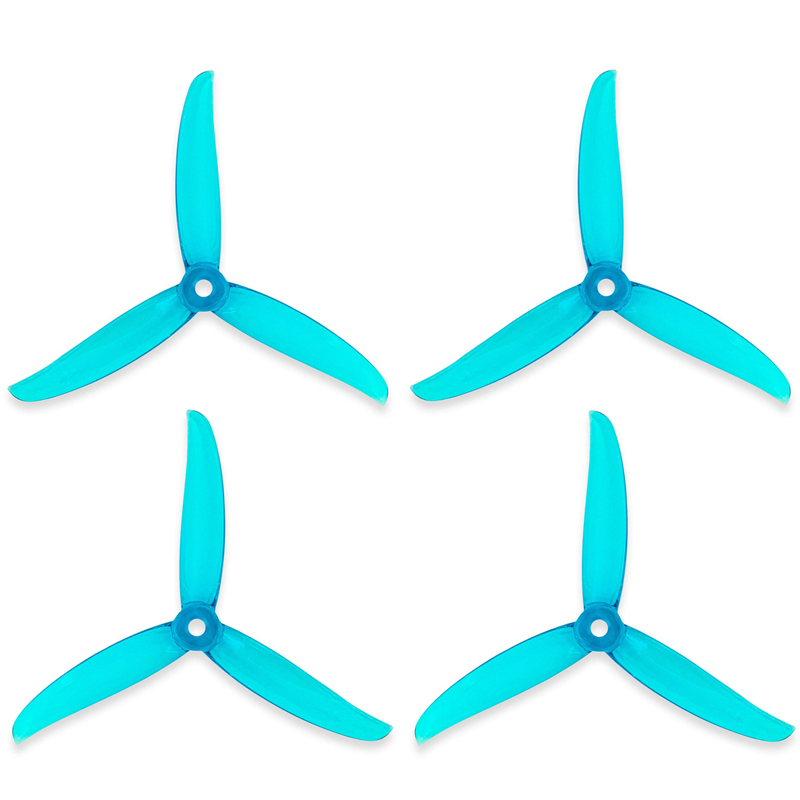 Gemfan Vanover 5136 5.1X3.6X3  – обзор и цена Drone Racing Propeller