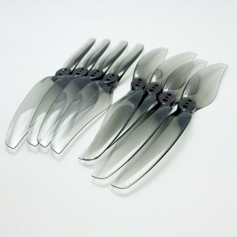 4Pairs Gemfan Hurricane 4024 2 – обзор и цена Drone Racing Propeller