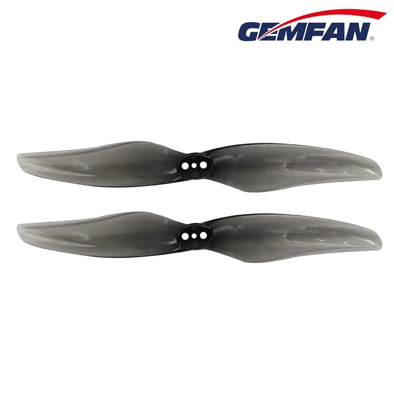 4Pairs Gemfan Hurricane 4024 2 – обзор и цена Drone Racing Propeller
