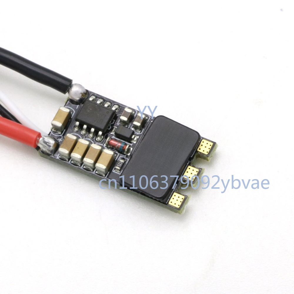 30A ESC High Speed Brushless E – обзор и цена Drone Racing Esc