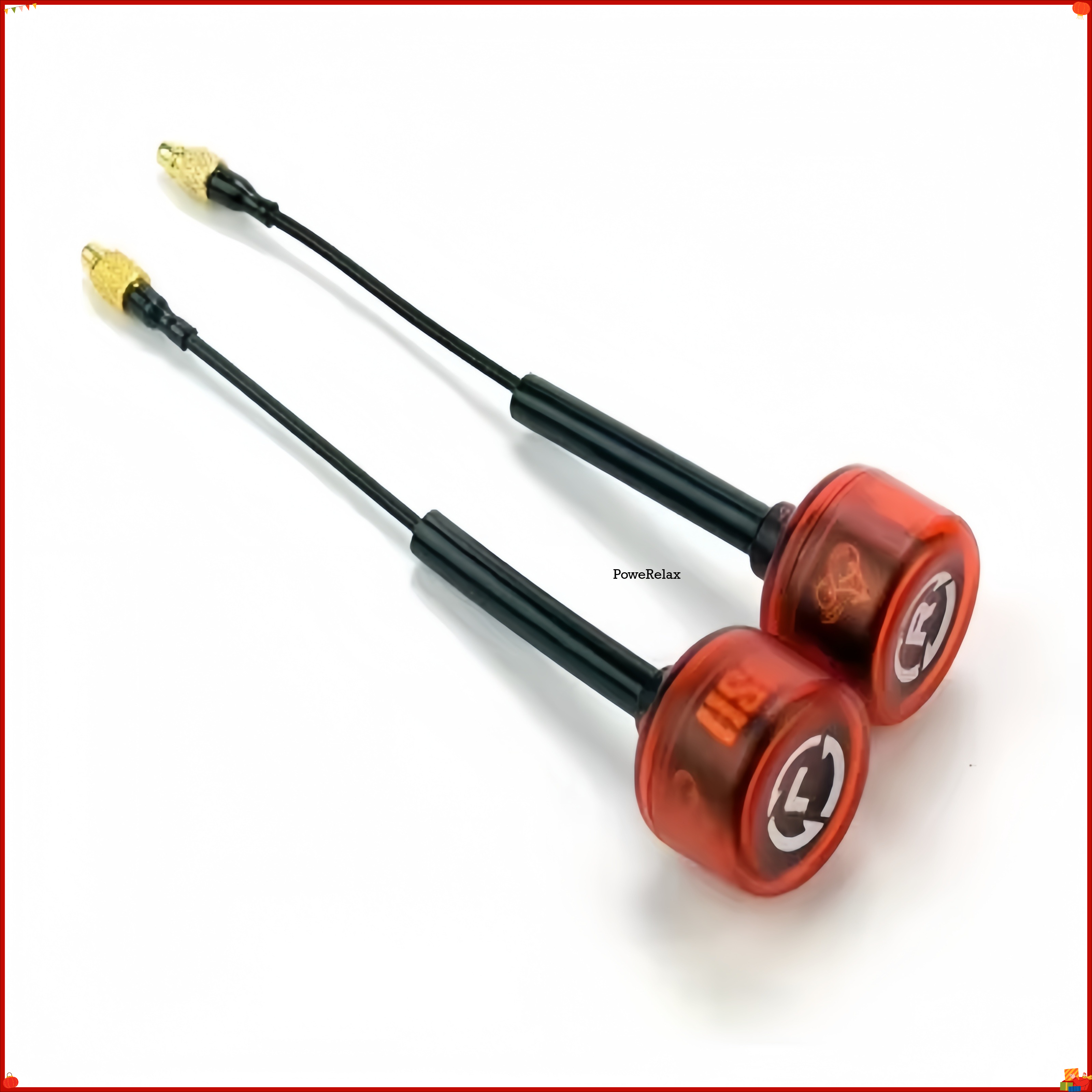 RUSHFPV Cherry FPV Antenna/VTX – обзор и цена Drone Racing Frame
