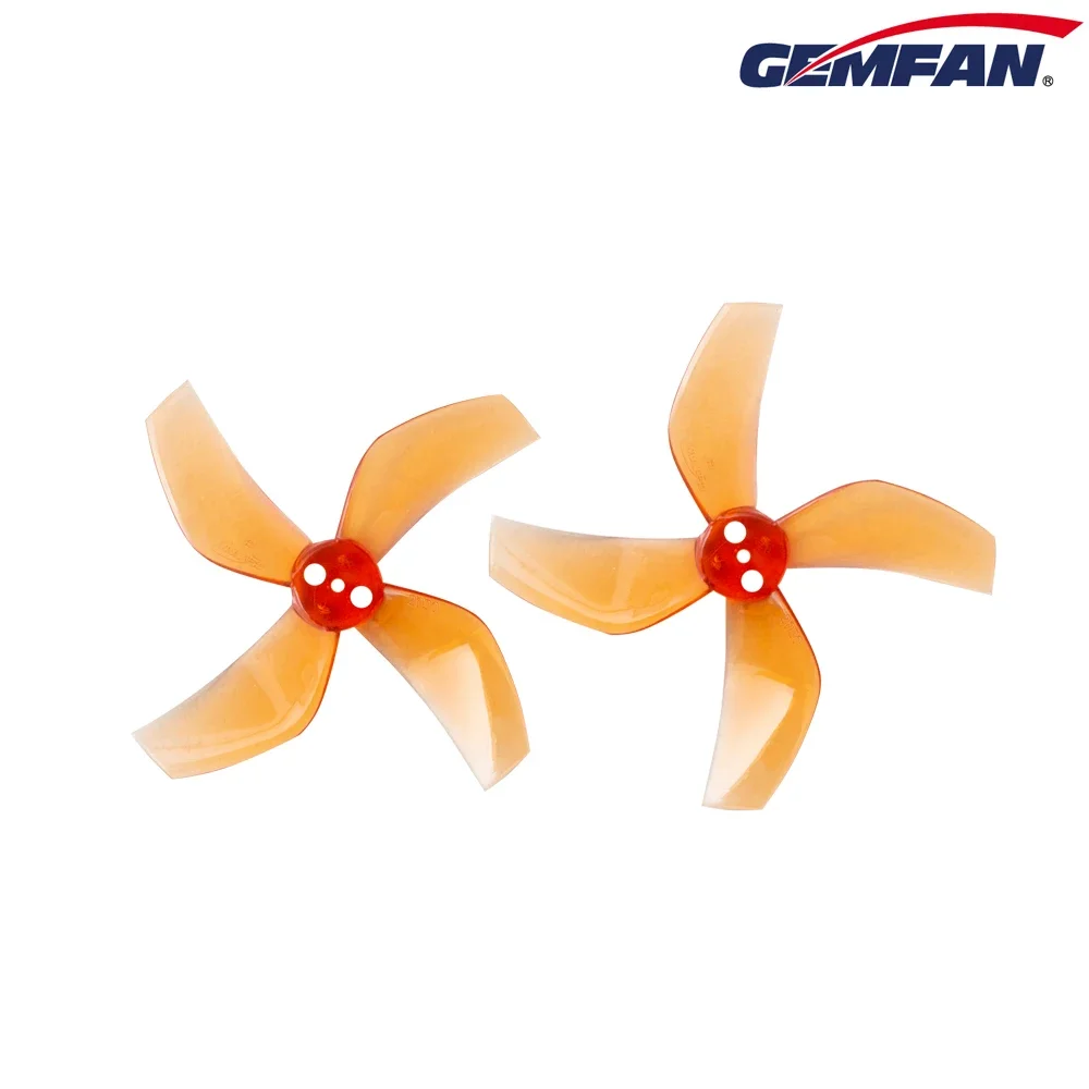 NEW 8/16Pcs GEMFAN D51 2020 2x – обзор и цена Drone Racing Propeller