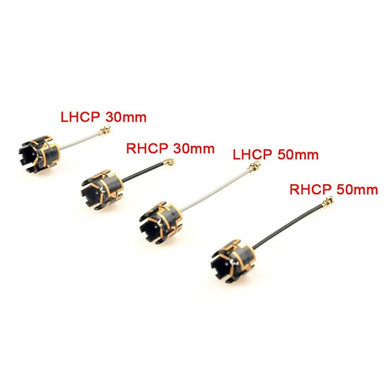Happymodel 5.8G Crown LDS Ante – обзор и цена Drone Racing Antenna