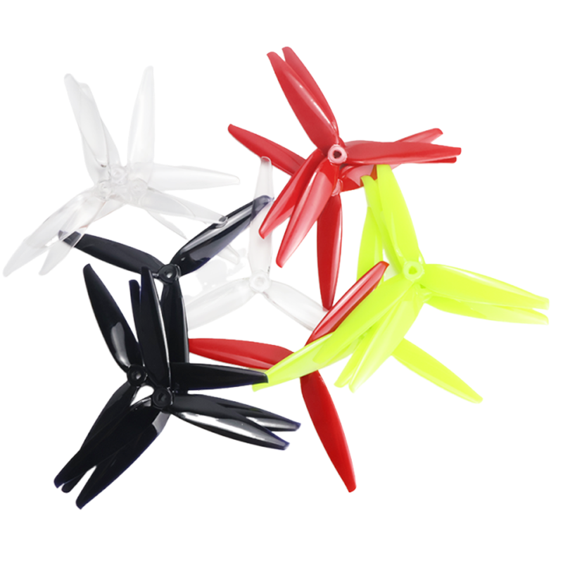 8Pcs Gemfan Flash 7040 7 Inch  – обзор и цена Drone Racing Propeller