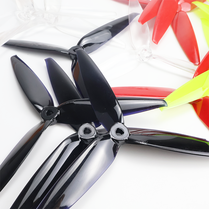 8Pcs Gemfan Flash 7040 7 Inch  – обзор и цена Drone Racing Propeller
