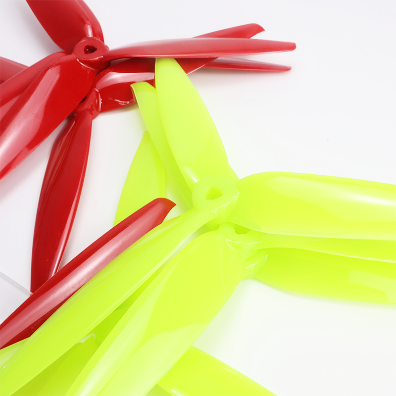 8Pcs Gemfan Flash 7040 7 Inch  – обзор и цена Drone Racing Propeller
