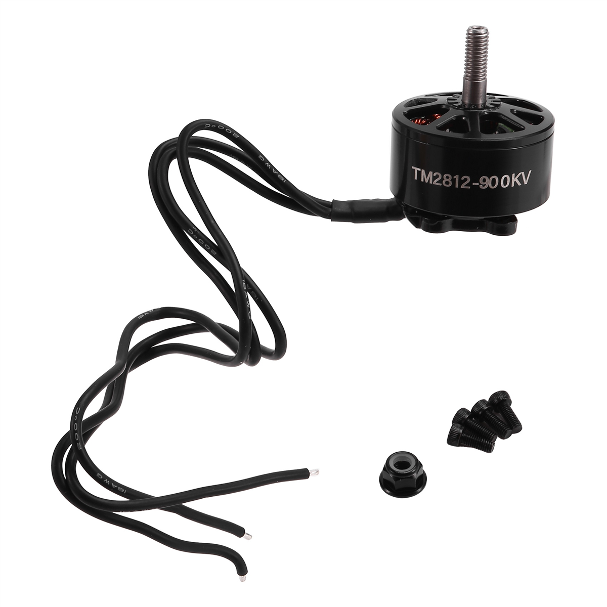 A56G-2812 900KV 3-6S Brushless – обзор и цена Drone Racing Charger