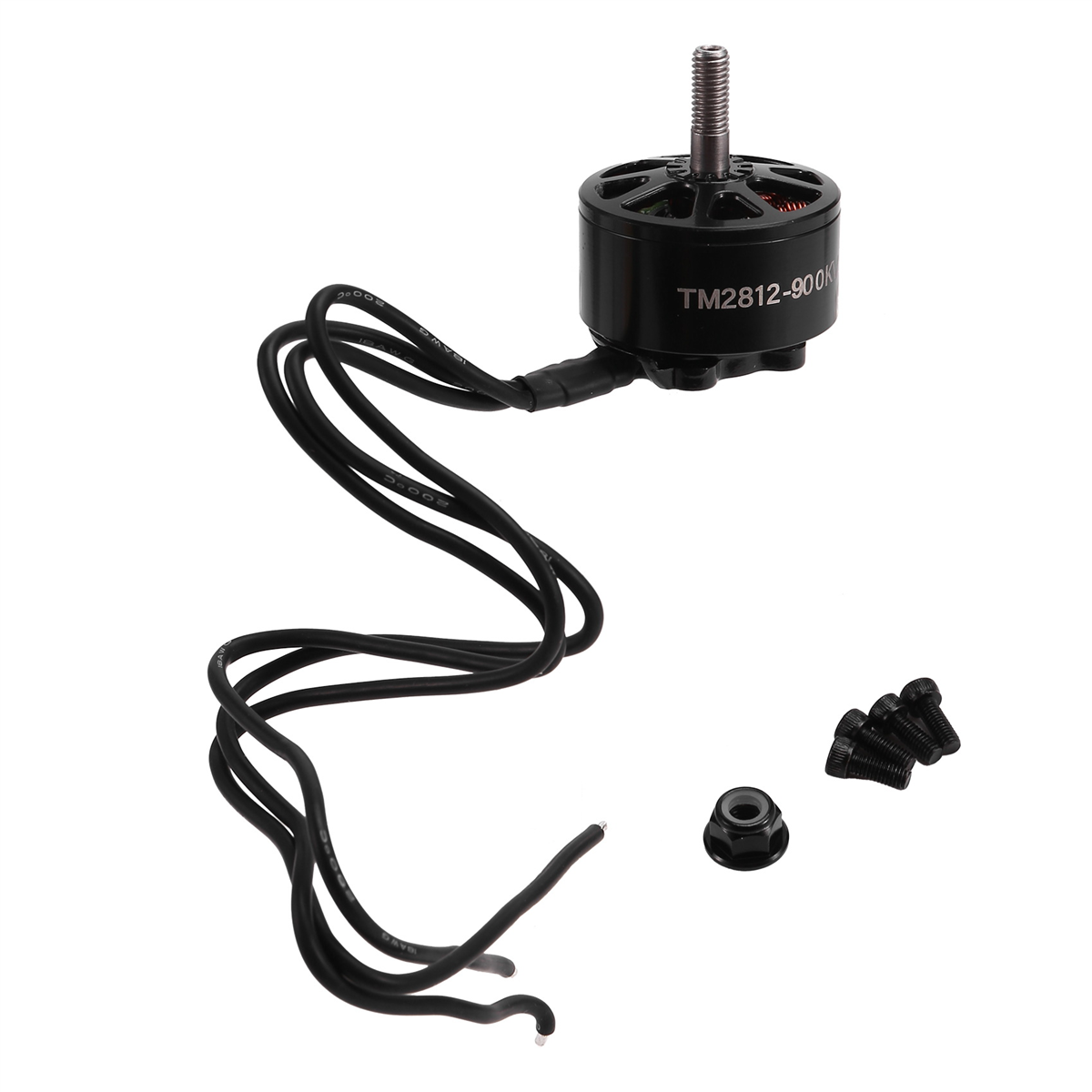A56G-2812 900KV 3-6S Brushless – обзор и цена Drone Racing Charger