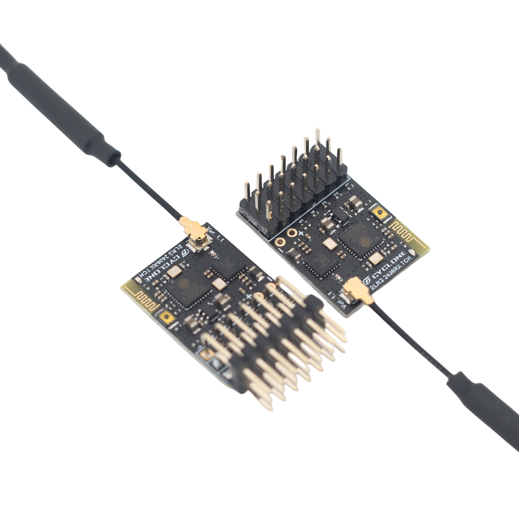 ELRS 2.4G PWM 7CH 6CH CRSF Rec – обзор и цена Drone Racing Receiver