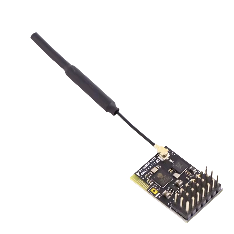 ELRS 2.4G PWM 7CH 6CH CRSF Rec – обзор и цена Drone Racing Receiver