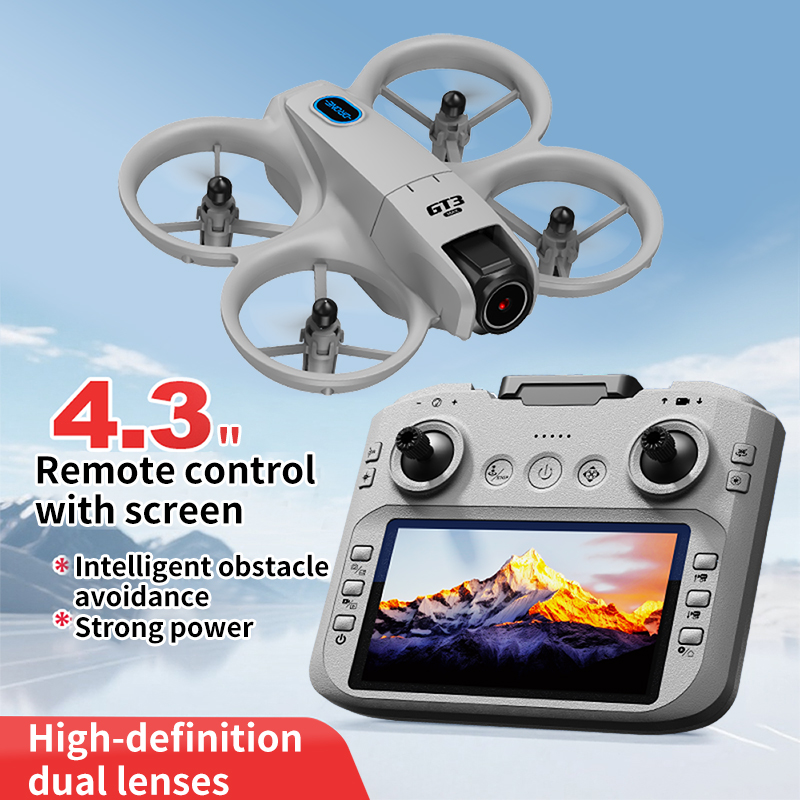 New Model GT3 MAX Drones Large – обзор и цена Drone Racing Camera