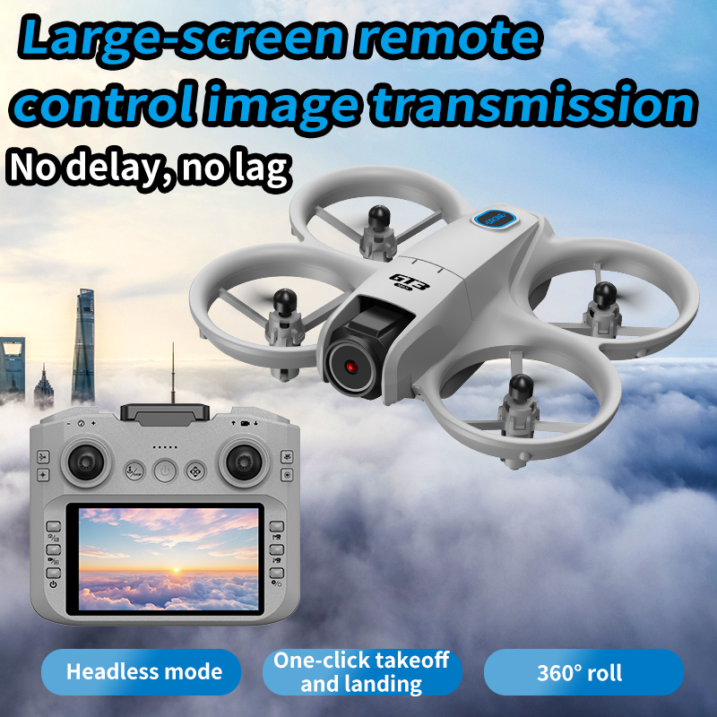 New Model GT3 MAX Drones Large – обзор и цена Drone Racing Camera