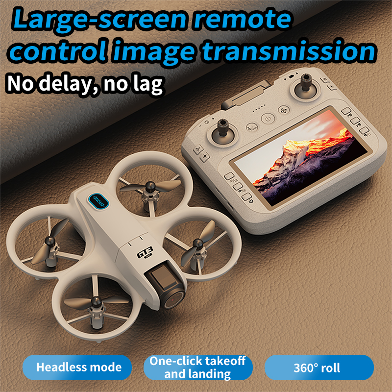 New Model GT3 MAX Drones Large – обзор и цена Drone Racing Camera