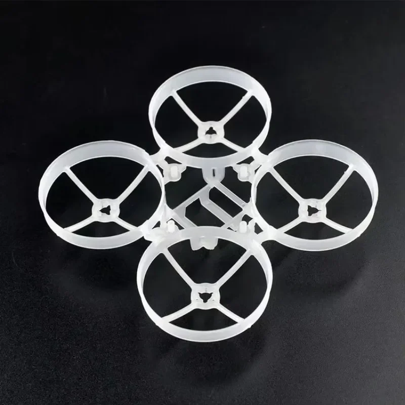 HappyModel Mobula7 V4 75mm Who – обзор и цена Drone Racing Propeller