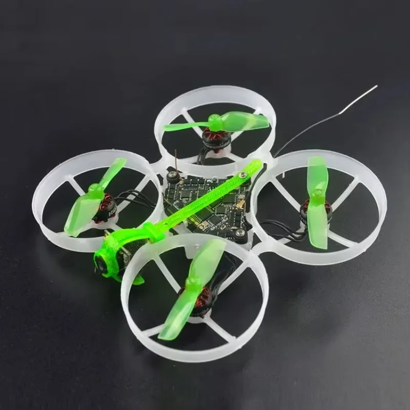 HappyModel Mobula7 V4 75mm Who – обзор и цена Drone Racing Propeller