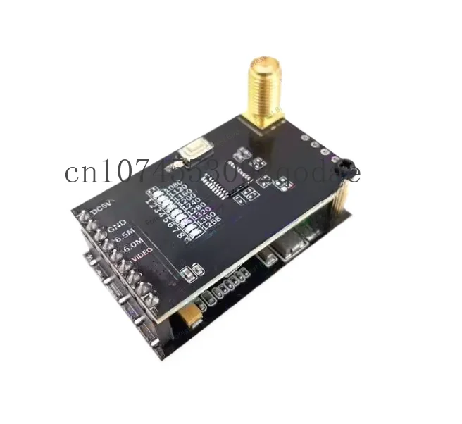 2024 1.2GHz 2W 25mW/2000mW Swi – обзор и цена Drone Racing Transmitter