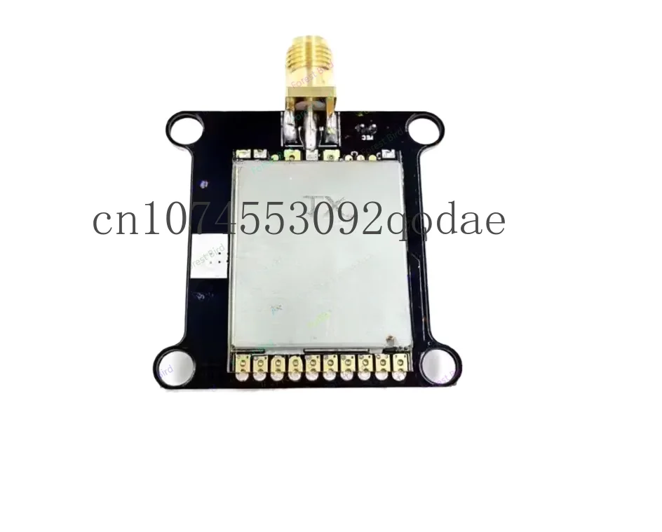 2024 1.2GHz 2W 25mW/2000mW Swi – обзор и цена Drone Racing Transmitter