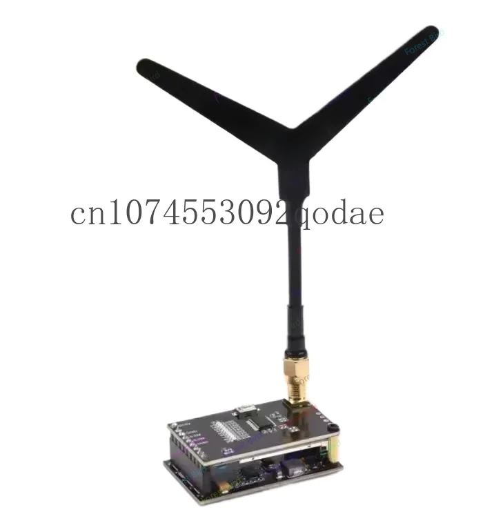 2024 1.2GHz 2W 25mW/2000mW Swi – обзор и цена Drone Racing Transmitter
