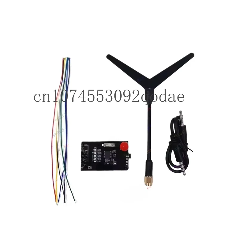 2024 1.2GHz 2W 25mW/2000mW Swi – обзор и цена Drone Racing Transmitter